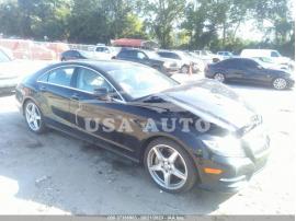 MERCEDES-BENZ CLS-CLASS CLS 550 2014