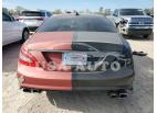 MERCEDES-BENZ CLS-CLASS CLS 550 2012