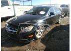 MERCEDES-BENZ CLS-CLASS CLS 550 2012