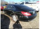 MERCEDES-BENZ CLS-CLASS CLS 550 2012