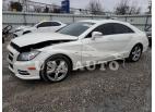 MERCEDES-BENZ CLS-CLASS CLS 550 2012