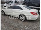 MERCEDES-BENZ CLS-CLASS CLS 550 2012