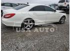 MERCEDES-BENZ CLS-CLASS CLS 550 2012