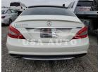 MERCEDES-BENZ CLS-CLASS CLS 550 2012