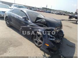 MERCEDES-BENZ CLS-CLASS CLS 550 2012