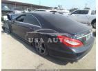 MERCEDES-BENZ CLS-CLASS CLS 550 2012