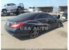 MERCEDES-BENZ CLS-CLASS CLS 550 2012