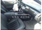 MERCEDES-BENZ CLS-CLASS CLS 550 2012