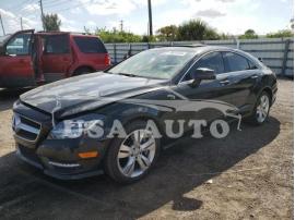 MERCEDES-BENZ CLS-CLASS CLS 550 2013