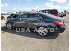 MERCEDES-BENZ CLS-CLASS CLS 550 2013