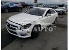 MERCEDES-BENZ CLS-CLASS CLS 550 2013