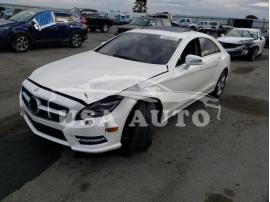 MERCEDES-BENZ CLS-CLASS CLS 550 2013