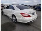 MERCEDES-BENZ CLS-CLASS CLS 550 2013