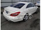 MERCEDES-BENZ CLS-CLASS CLS 550 2013