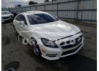 MERCEDES-BENZ CLS-CLASS CLS 550 2013