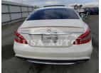 MERCEDES-BENZ CLS-CLASS CLS 550 2013