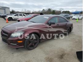 MERCEDES-BENZ CLS-CLASS CLS 550 2013