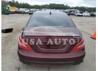 MERCEDES-BENZ CLS-CLASS CLS 550 2013