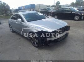 MERCEDES-BENZ CLS-CLASS CLS 550 2013