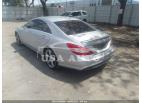 MERCEDES-BENZ CLS-CLASS CLS 550 2013