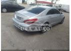 MERCEDES-BENZ CLS-CLASS CLS 550 2013