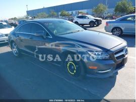 MERCEDES-BENZ CLS-CLASS CLS 550 2014