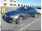 MERCEDES-BENZ CLS-CLASS CLS 550 2014