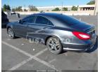 MERCEDES-BENZ CLS-CLASS CLS 550 2014