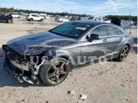 MERCEDES-BENZ CLS-CLASS CLS 550 2014