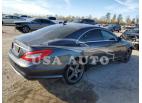 MERCEDES-BENZ CLS-CLASS CLS 550 2014