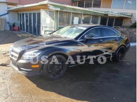 MERCEDES-BENZ CLS-CLASS CLS 550 2014