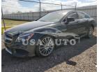 MERCEDES-BENZ CLS-CLASS CLS 550 2018