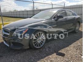 MERCEDES-BENZ CLS-CLASS CLS 550 2018