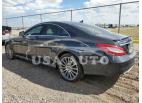 MERCEDES-BENZ CLS-CLASS CLS 550 2018