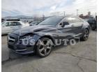 MERCEDES-BENZ CLS-CLASS CLS 550 2012