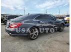 MERCEDES-BENZ CLS-CLASS CLS 550 2012