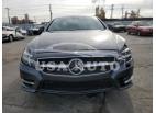 MERCEDES-BENZ CLS-CLASS CLS 550 2012