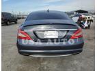 MERCEDES-BENZ CLS-CLASS CLS 550 2012