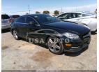MERCEDES-BENZ CLS-CLASS CLS 550 2012