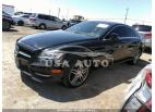 MERCEDES-BENZ CLS-CLASS CLS 550 2012
