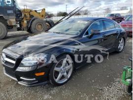 MERCEDES-BENZ CLS-CLASS CLS 550 2012
