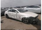 MERCEDES-BENZ CLS-CLASS CLS 550 2012