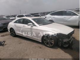 MERCEDES-BENZ CLS-CLASS CLS 550 2012