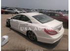 MERCEDES-BENZ CLS-CLASS CLS 550 2012