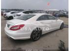 MERCEDES-BENZ CLS-CLASS CLS 550 2012