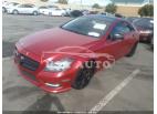 MERCEDES-BENZ CLS-CLASS CLS 550 2013