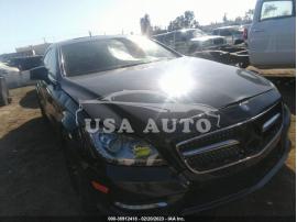 MERCEDES-BENZ CLS-CLASS CLS 550 2014