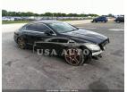 MERCEDES-BENZ CLS-CLASS CLS 63 AMG 2012