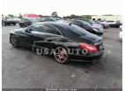 MERCEDES-BENZ CLS-CLASS CLS 63 AMG 2012