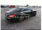 MERCEDES-BENZ CLS-CLASS CLS 63 AMG 2012